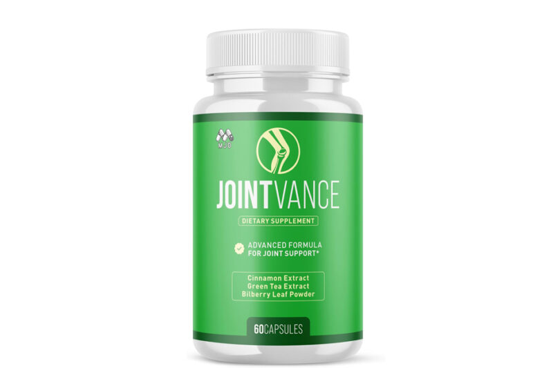 JointVance Capsules Review: Do These Natural Joint Support Pills Really Work?
