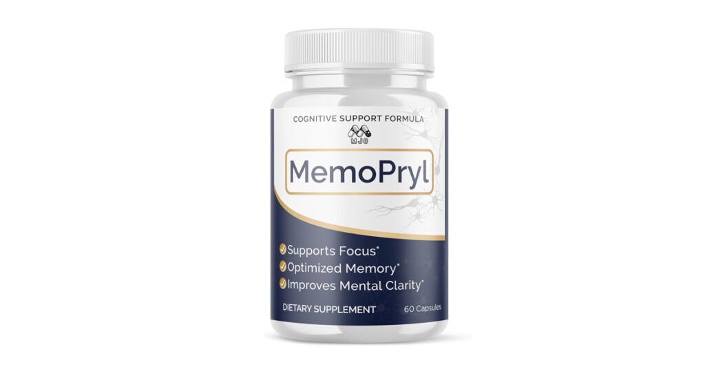 Memopryl Review