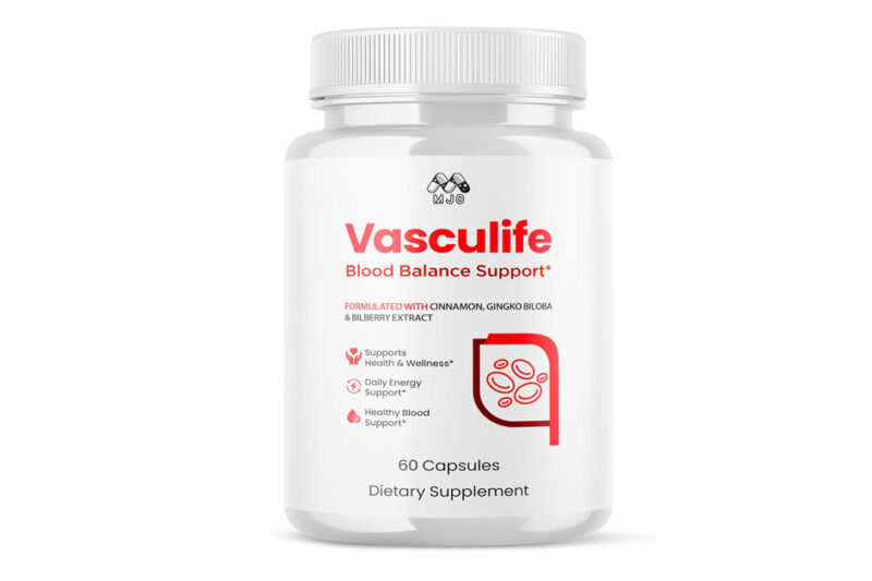 Vasculife Capsules buy now