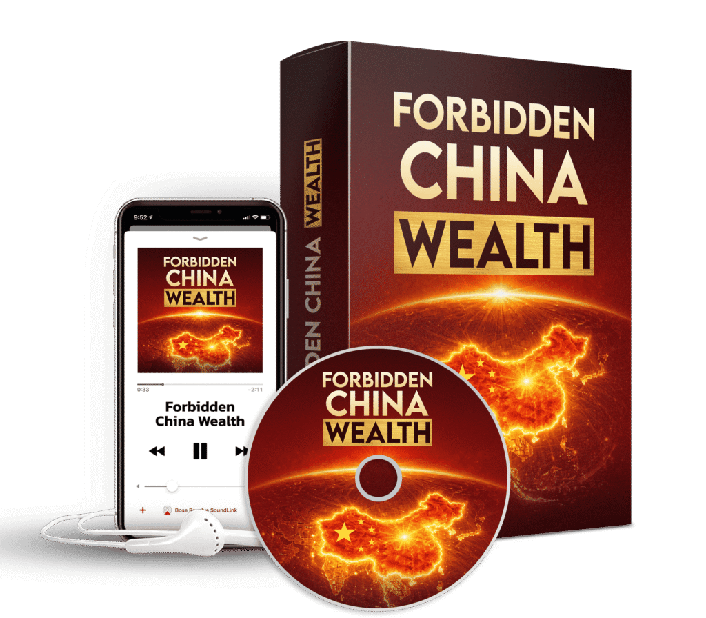 Forbidden China Wealth buy now