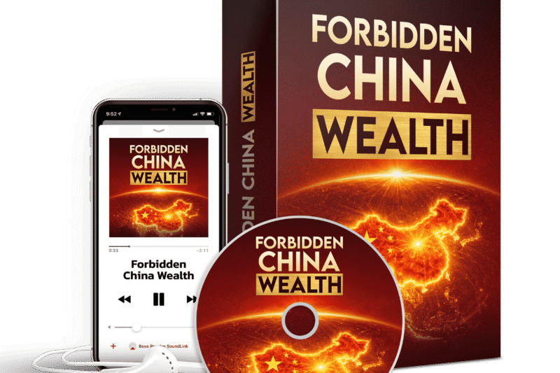 Forbidden China Wealth buy now