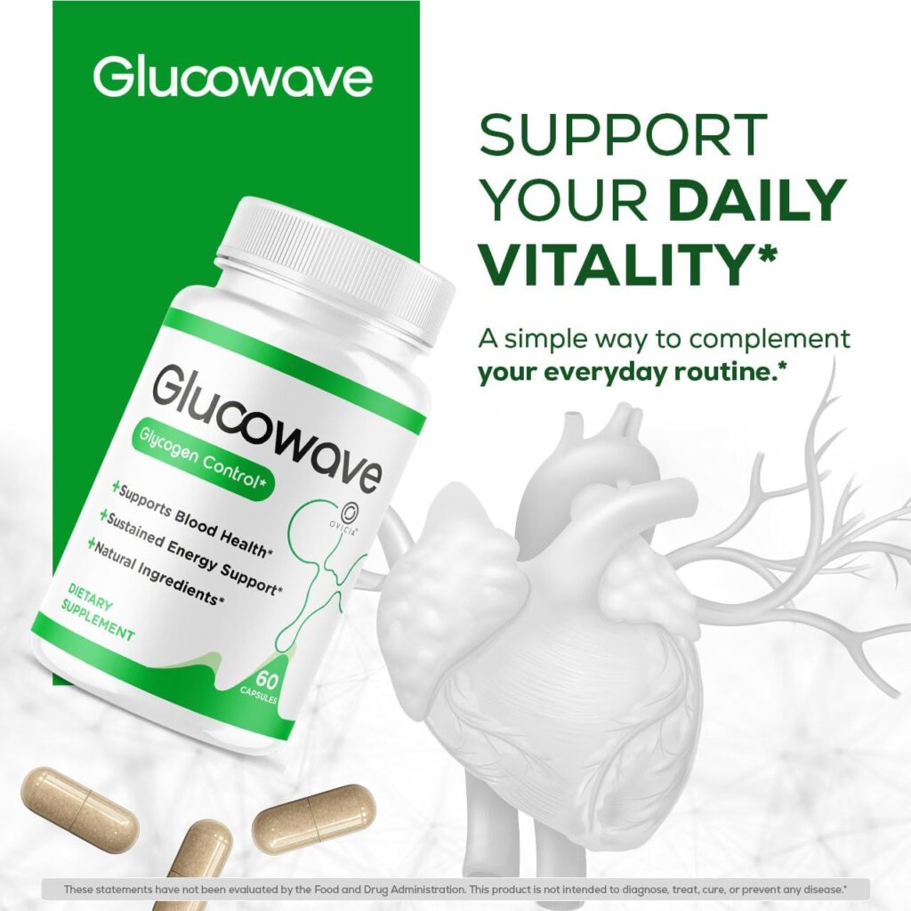 glucowave official site