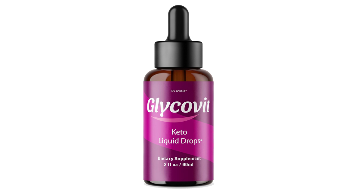 Glycovit Drops buy now