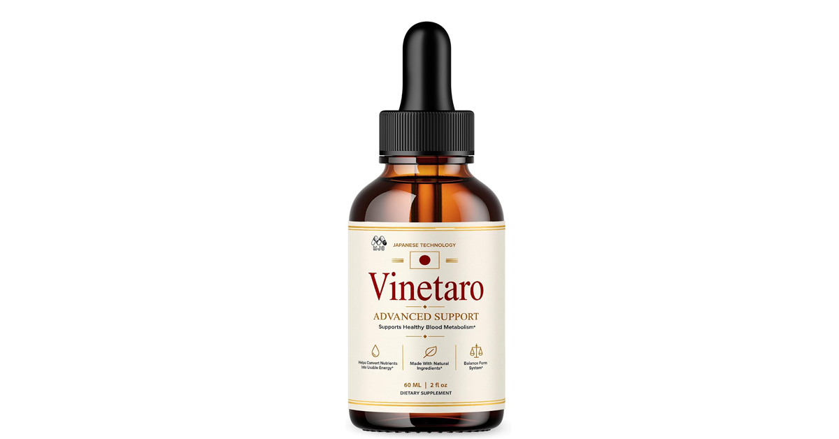 Vinetaro drop